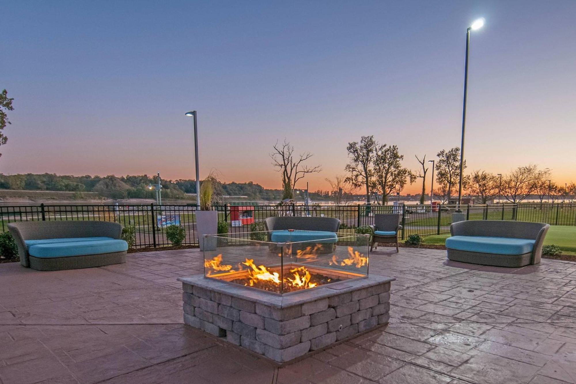 Towneplace Suites By Marriott Vidalia Riverfront Exterior foto