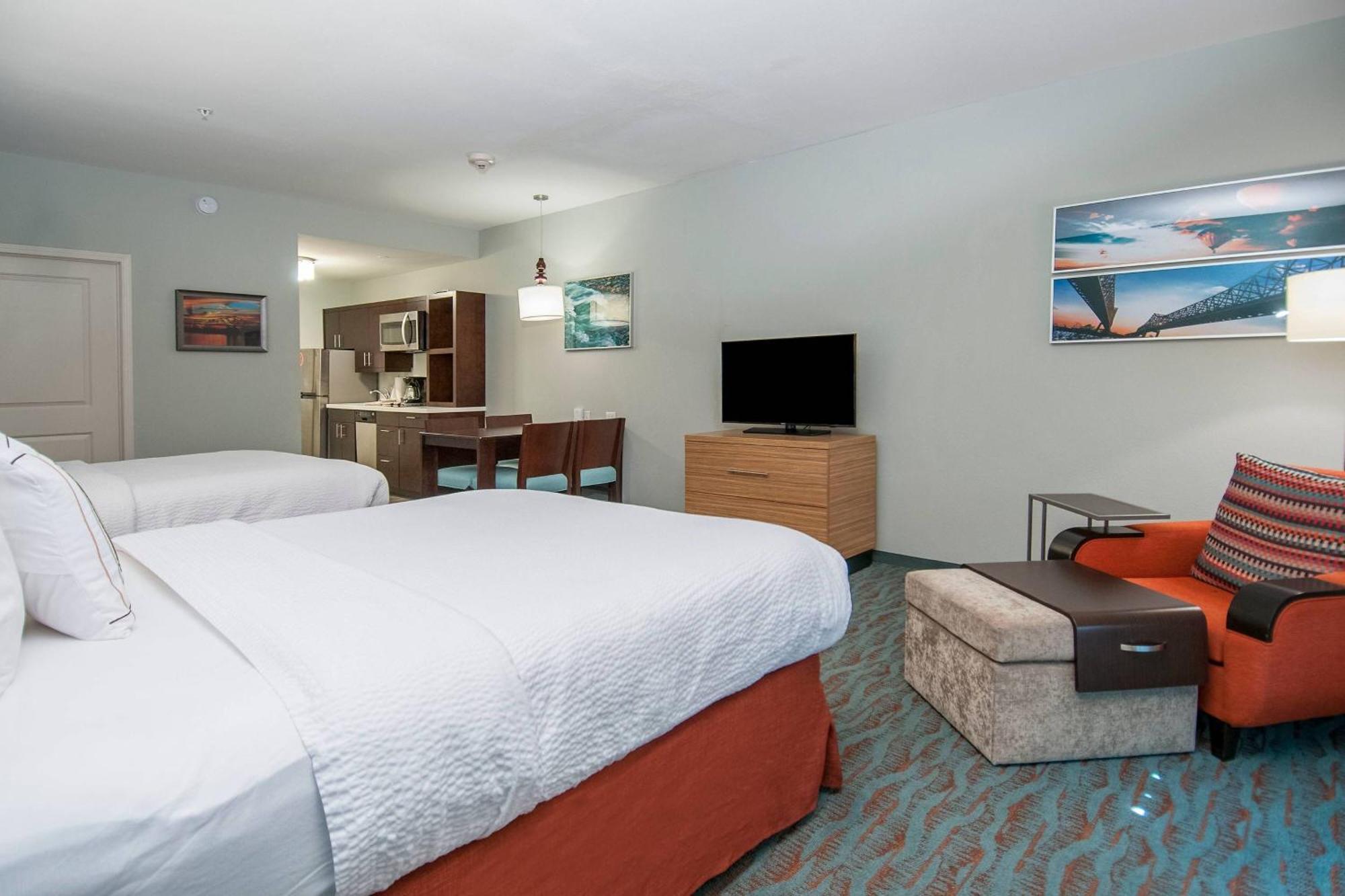 Towneplace Suites By Marriott Vidalia Riverfront Exterior foto