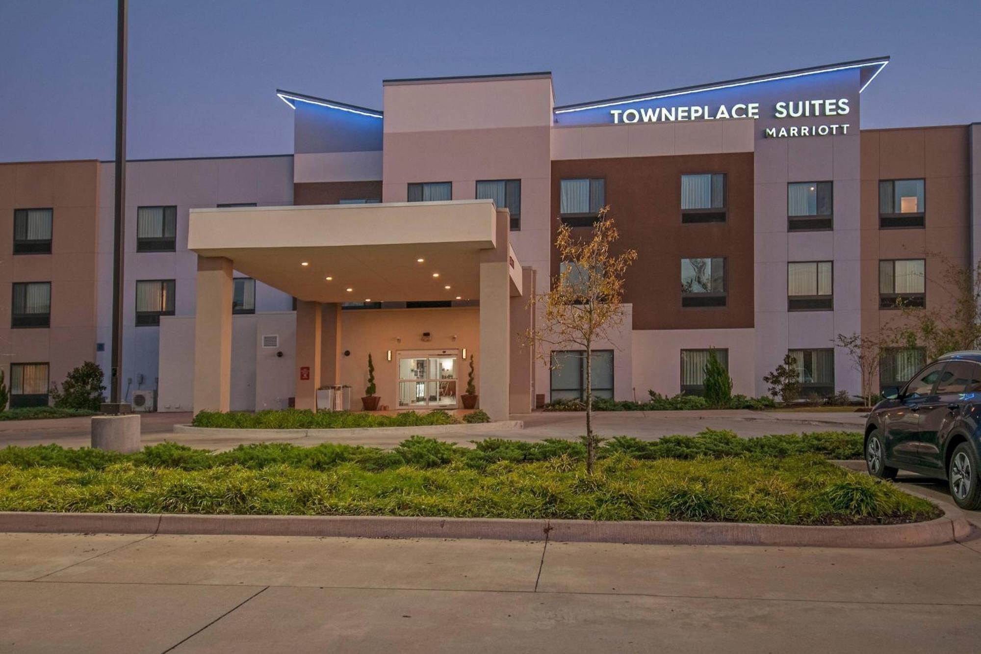 Towneplace Suites By Marriott Vidalia Riverfront Exterior foto