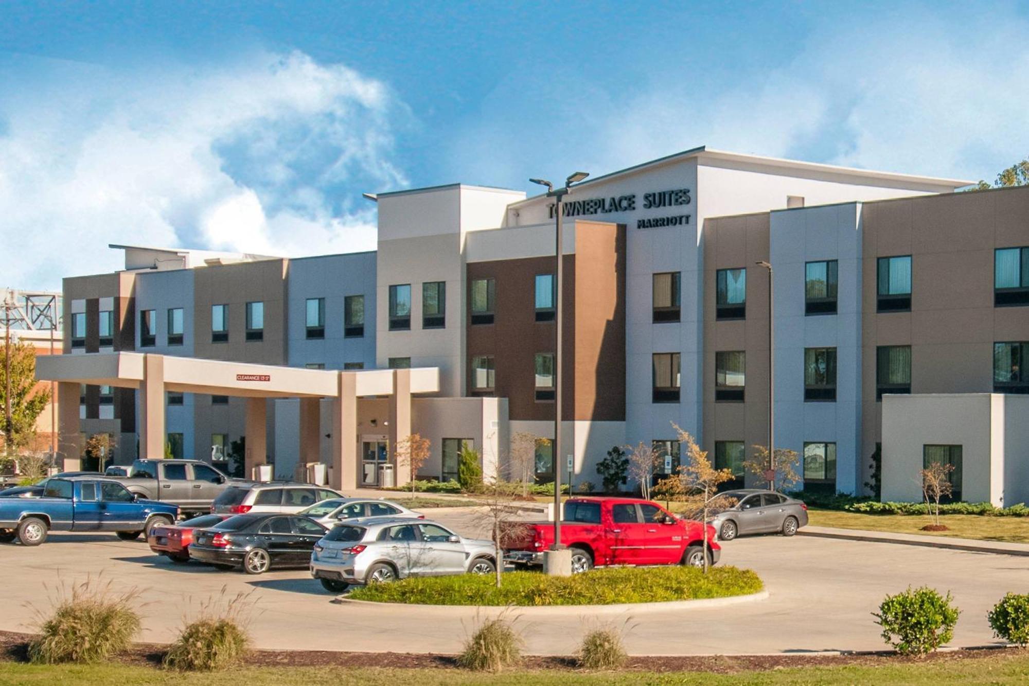 Towneplace Suites By Marriott Vidalia Riverfront Exterior foto